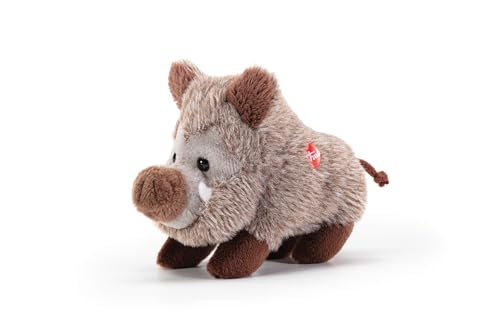 Trudi Sw Col Jabalí Facocero Peluche pequeño Regalo | 5 x 8 x 9 cm Talla XXS | Sweet Collection | Modelo 51345