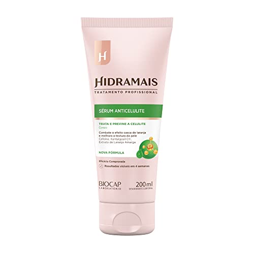 Hidramais Serum 200 Ml Anticelulite -