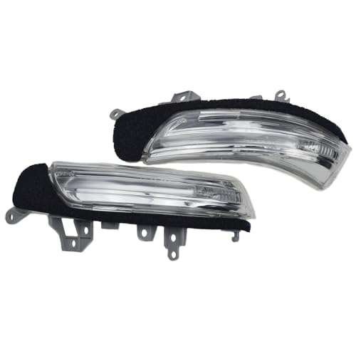 Répétiteur de clignotant Toyota EQ EV cassé ? Remplacez vos feux de rétroviseur 81730-30140