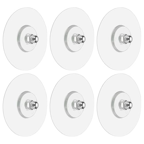 uxcell SǎtlWtbN 6 2.8C` Eh hsv StbN h ϋv Sǃ}Eg M6XN[Lbvibgt oX[ Lb` ݂艺Ip 6mm