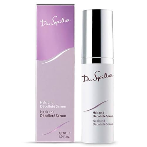 Dr. Spiller Biomimetic Skin Care Neck and Decollete Serum 30ml