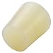 Caplugs Silicone Extra Long Tapered Masking Plug. MSP109L (SH-46861), Designed to Plug ID from 0.750" to 0.925", Length 1.000", Clear (Pack of 250)