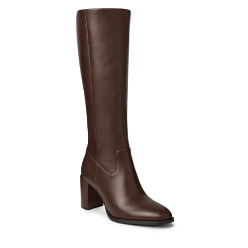 Herrlyn Wide Calf Knee High Boot