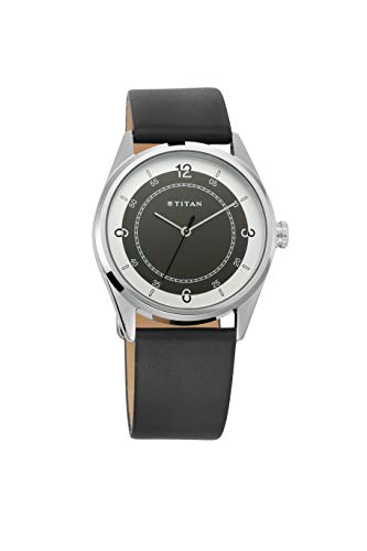 Titan Neo Analog Grey Dial Men’S Watch-1729Sl04 / 1729Sl04