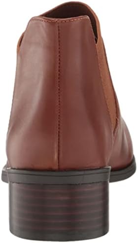 Bella Vita Women's Jamila, Camel Burnished Leather, 7 X-Wide Review | Image 2