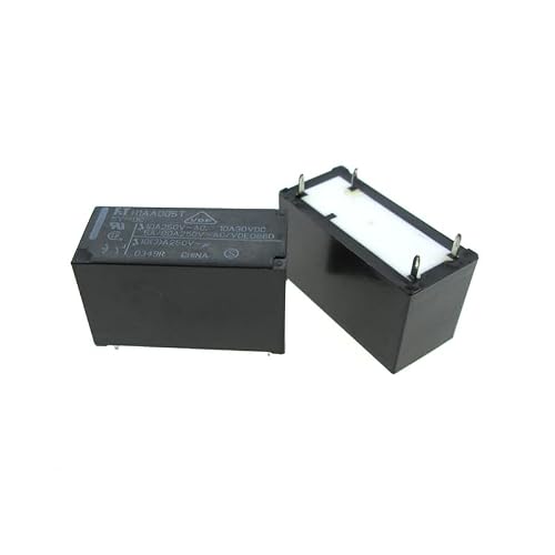 JGNAYRKJQI 5V Relay FTH1AA005T FT-H1AA005T H1AA005T H1AA005V 5VDC 5V DC5V 10A 250VAC 4PIN(5pcs)