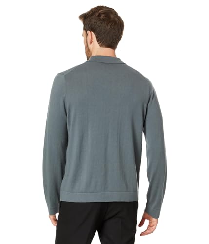 Vince Men's Merino Button Down2