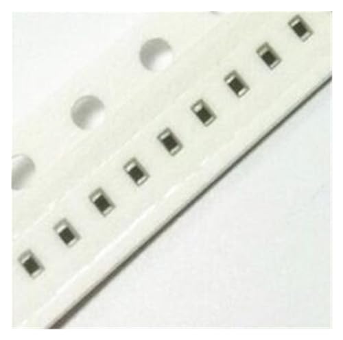 FLEYYXBN 20PCS/Batch SMD Patch 0201 Resistor 91K/100K/110K/120K/130K/Ohm 5% Resistor 91/100/110/120/130/K Resistor (Size : 91K)