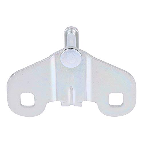 Accessori serratura auto portellone posteriore, 1 pezzi inferiore porta inferiore attacco battente tastiera inferiore per Ducato 1369006080 1345736080