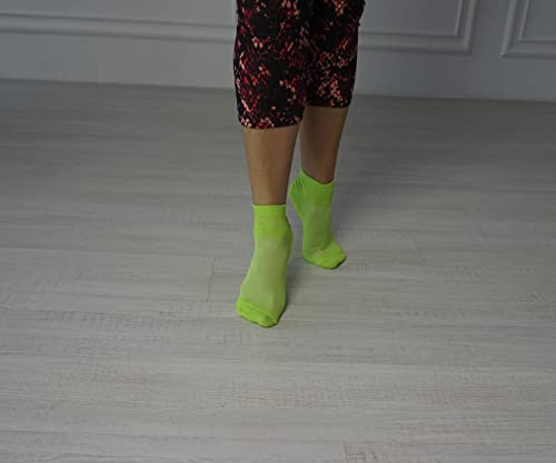 Image of RONDO 3 Pack Thin Ankle Socks - Unisex Ultra Thin Breathable Athletic Socks - Low Cut Running Ankle Socks - Thin Cotton Socks