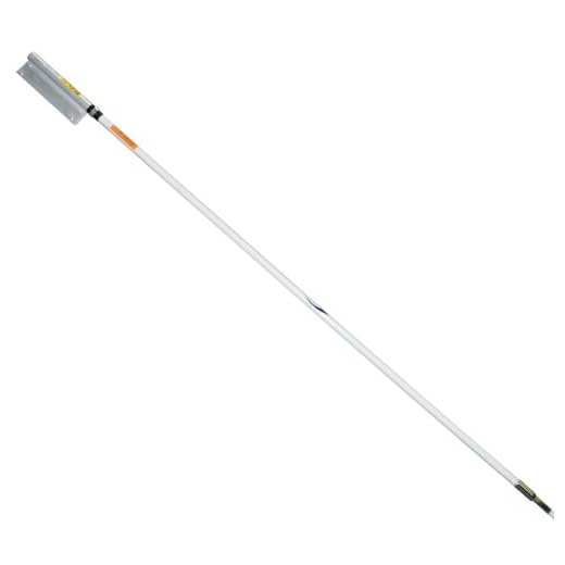 Solarcon - IMAX-2000 CB/Ham Radio Base Station Vertical Antenna, 24-Feet