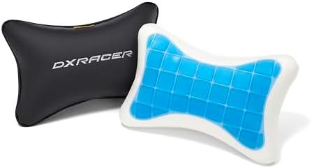8. Bild von DXRacer 1.2 FD01 /NR -NEW- Gaming-/ Büro-/ Schreibtischstuhl, mit Wippfunktion Gaming Stuhl Höhenverstellbarer Drehstuhl PC Stuhl Ergonomischer Chefsessel, schwarz-rot