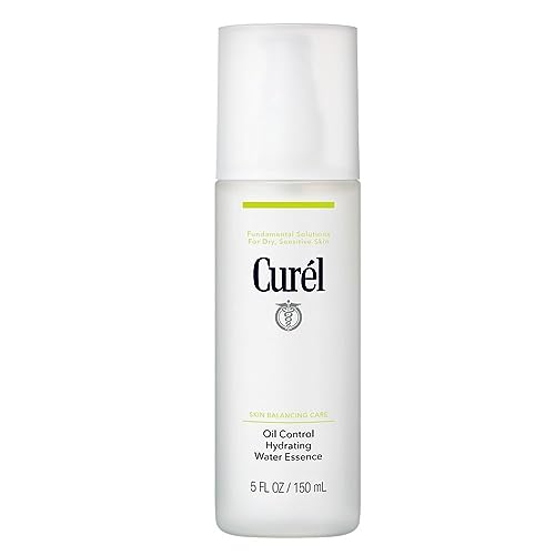 Curél Skin Balancing Care Oil Control Hydrating Water Essence 150ml, 150 ml (Pack of 1)