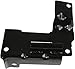 Garage-Pro Front Bumper Kit For 2003-2006 Chevrolet Silverado 1500, 2003-2005 1500 HD, 2003-2004 2500, Models w/o Body Cladding, 7-pc. Kit, w/Bumper Cover, Brackets, and Valance