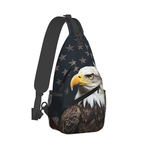 Morrales Small Sling Bag para Senderismo Unisex