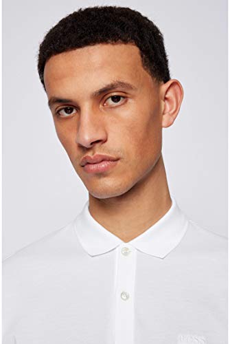 Hugo Boss Herren Poloshirt Pallas Kurzarm - - Klein – Ansicht 6
