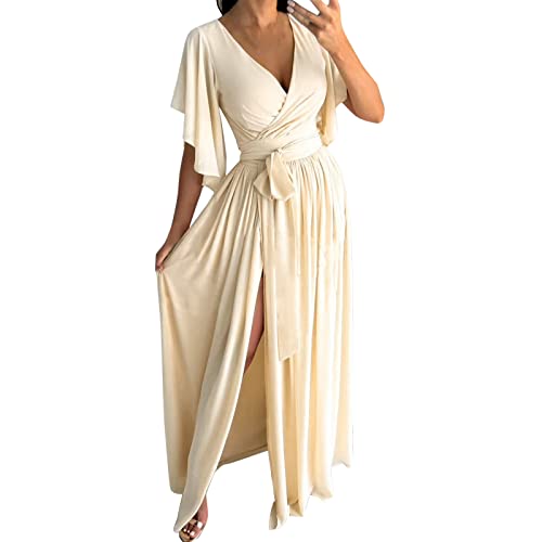 Robe longue moulante galbante qui sublime sans inconfort