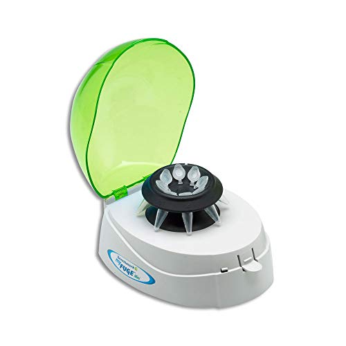 Poseidon™ Mini Centrifuge Green Lid 1 Mini Centrifuge/Unit