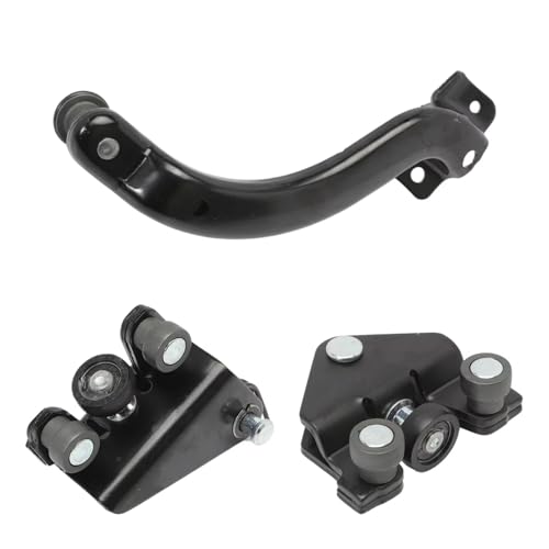 Kit roulette porte latérale Opel Vivaro X53 contre les grincements