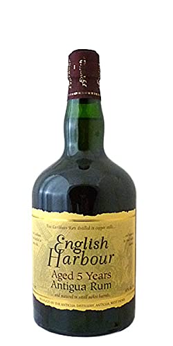 English Harbour 5 Jahre 0,7 Liter