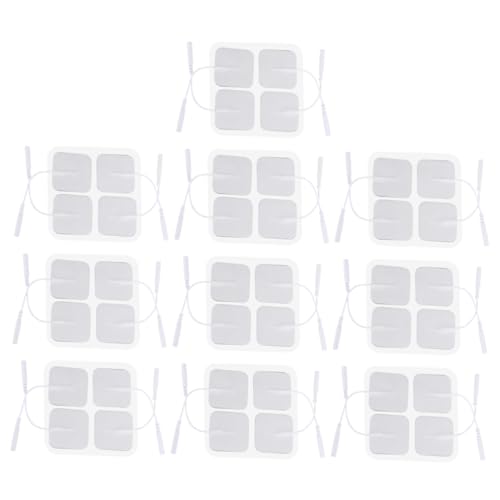 Patchs pour musculaire silicone non-tissé Healvian blanc pour le soin à la maison