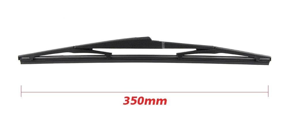 Tergicristalli Auto per Hyundai per Tucson TL 2016-2020 Auto Parabrezza Tergicristalli Spazzole Finestra Spazzole Tergicristallo Auto Tergicristallo Anteriore Spazzola Tergicristallo
