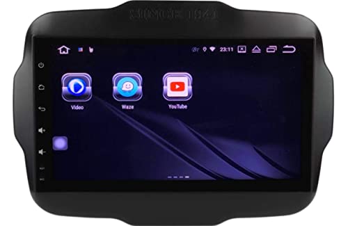 Kit Multimídia Renegade Pcd Sport And 9 9p Tv Full
