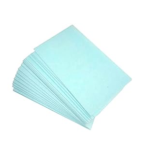 Nrkin Tegelvloerreiniger tabletten in water oplosbaar reinigingsblad, efficiënt stofvlekken verwijderen geurreiniging…