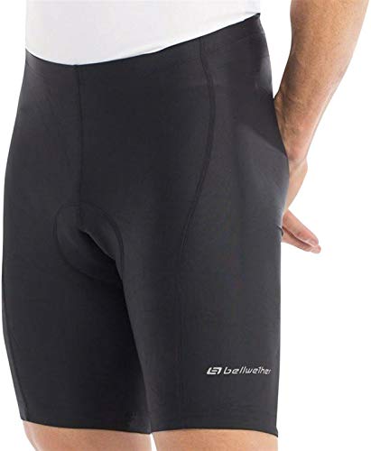 Bellwether O2 Men's Cycling Short: Black Large