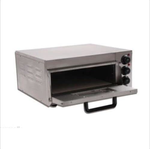 Canglan Technology Commercial Use Electric Pizza Oven with Timer for Making Bread Cake, Pizza 220V