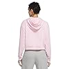 Nike Sportswear Womens Hoodie CV1870-058 (Pink, Medium)