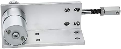 DIY Design DC 24V 150Rpm Linear Actuator Reciprocating Motor Stroke 12/16/20mm