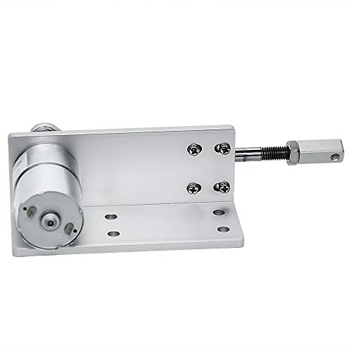 Small Linear Actuator 12V 150rpm Stroke 12mm 16mm 20mm Adjustable DIY Reciprocating Cycle Motor