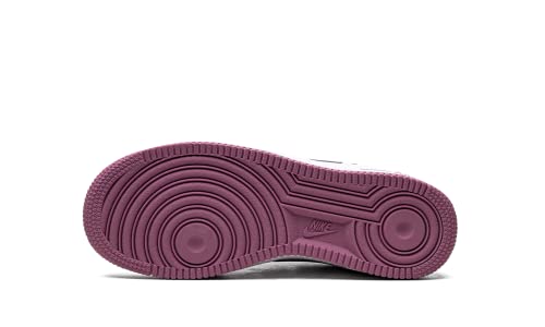 Nike Youth Air Force 1 Low DH9600 101 White Mauve - Size4