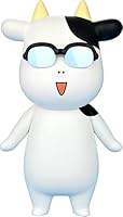百姓貴族 ソフビ 荒川弘 Aタイプ(笑顔)
