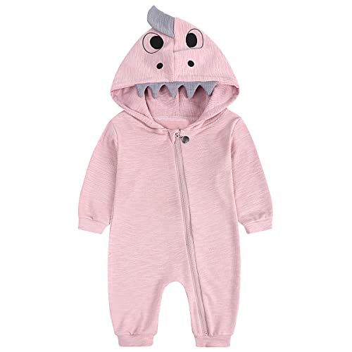 Baby Avocado Strampler Mit Kapuze - Niedlicher Overall Für Jungen & Mädchen In Grün