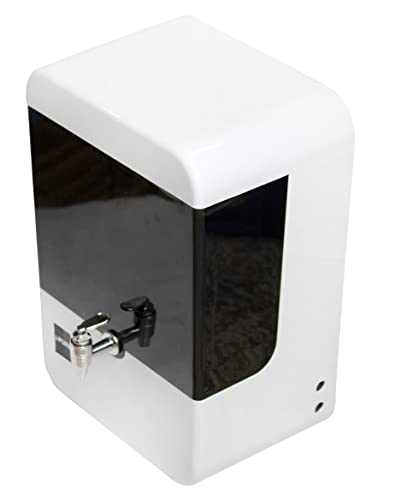 Image of IONIX Ipure Model ro cabinet body for self assembly, Ro cabinet /RO body, 10 Litres Capacity, Ro cabinet, white