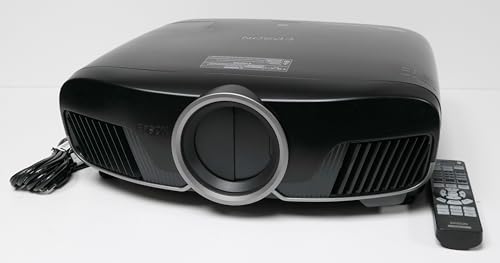 Image of Epson Pro Cinema 6050UB 4K PRO-UHD Projector with Advanced 3-Chip Design and HDR10