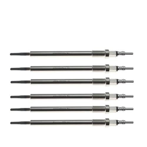 Bougies de préchauffage Mercedes A0011598001 A0011597301 pour Classe S A B C E GLE GLS CLA