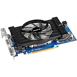 GIGABYTE グラフィックボード nVIDIA GeForce GTX550Ti 1GB PCI-E DVI mini-HDMI オーバークロック GV-N550OC-1GI Amazon | GIGABYTE グラフィックボード nVIDIA GeForce GTX550Ti