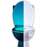 Nous mettons le plaisir en fonctionnalité. Vous devez savoir ce sentiment lorsque, réveillé par l'appel de la nature, vous êtes allongé dans votre lit, planifiez votre voyage dans la salle de bain. Que vous soyez stressé à l'idée d'allumer les lumières aveuglantes, de vous heurter à des choses ou de vous inquiéter de réveiller votre moitié, RainBowl est la solution. Pour info, il y a annuellement plus de 30 000 blessures liées aux toilettes aux États-Unis.