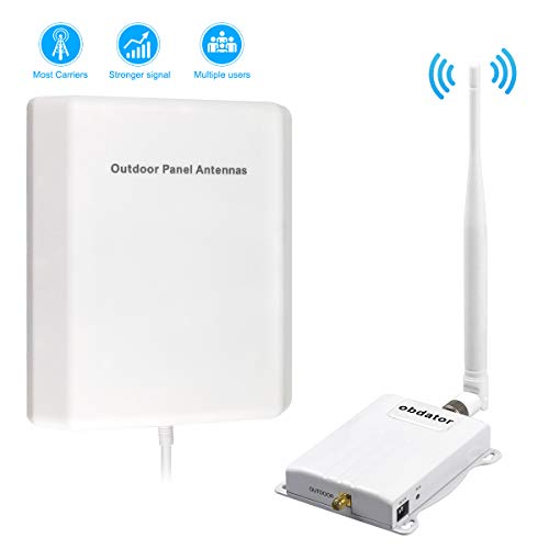 Verizon Signal Booster 4G LTE Cell Phone Signal Booster Home High Gain 65dB