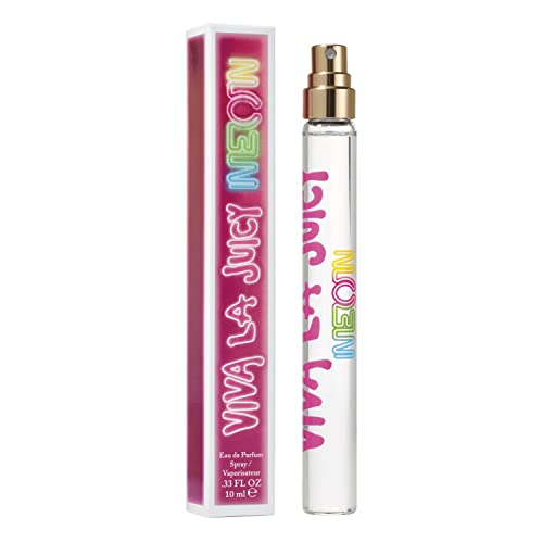 Juicy Couture - Viva La Juicy Neon - Eau de Parfum Femme Vaporisateur - Senteur Florale, Fruitée & Boisée Cover