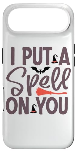 nEB 킢~[ I Put A Spell On You Xq قobg X}zP[X iPhone Air p