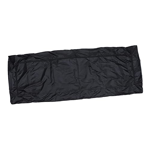 OUNONA Halloween Special Oxford Cloth Carcass Bag Corpse Bag Body Corpse Handling Black Large Size