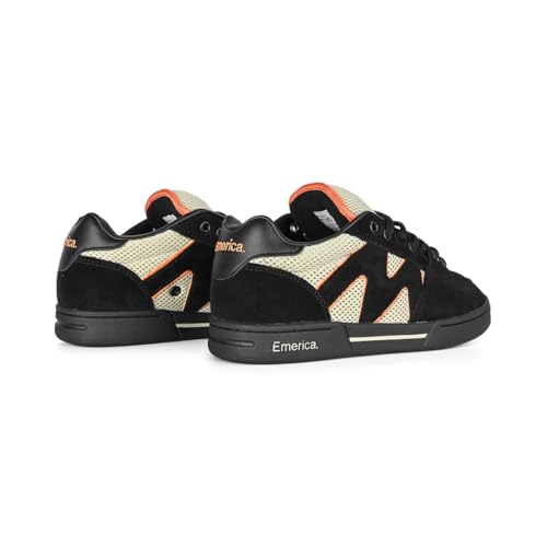 Emerica | OG-1 - Black/Tan/Orange2