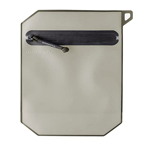 Image of Magpul DAKA Volume Pouch Zippered Tactical Range Tool and Gear Bag, Medium 3L, Black