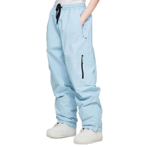 Topassion Schneehose Damen Ski Hosen Wasserdicht Snowboardhose Winter...