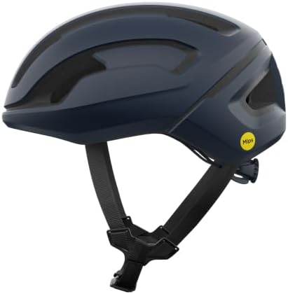 POC Omne Air MIPS – Vielseitiger All‑Road‑Helm mit MIPS Air Node, Optimierter Belüftung, Slim‑Profil, 360° Passform & Eye Garage für Commute, Rennrad und Gravel
