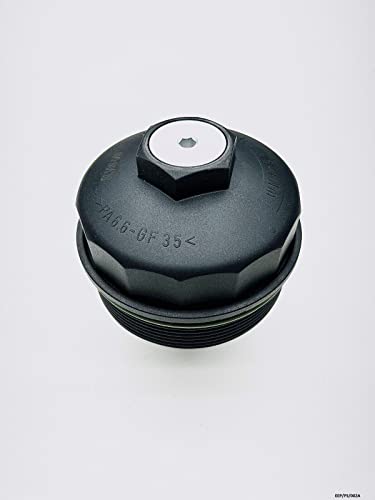 Bouchon de boîtier de filtre à huile pour entretien mécanique de Cayenne 3.2 3.6